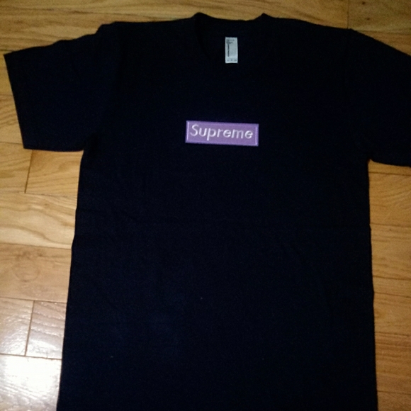 SUPREME t-shirt - Picture 1 of 2